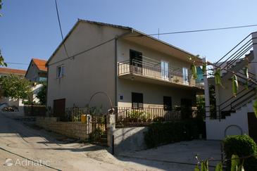 Property - Apartments 1161 Property Marina (Trogir) - Accommodation 1161 - Apartments near sea with pebble beach.