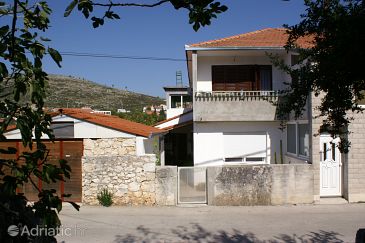 Property - Apartments 1162 Property Marina (Trogir) - Accommodation 1162 - Apartments near sea with pebble beach.