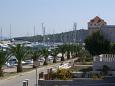 Shared terrace - view Shared terrace - view - Studio flat AS-1164-a - Apartments Marina (Trogir) - 1164