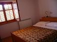 Schlafzimmer 1 Umag, Schlafzimmer 1 in folgender Unterkunftsart apartment, WIFI.