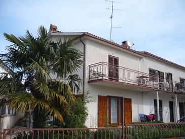 Objekt Umag, Umag, Objekt 11647 - Ferienwohnungen nah am Meer.