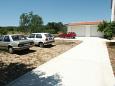 Parking lot - Apartments 1165 Parking lot Vinišće (Trogir) - Accommodation 1165 - Apartments with pebble beach.
