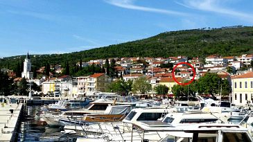 Property - Apartments 11693 Property Selce (Crikvenica) - Accommodation 11693 - Apartments near sea.