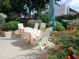 Shared terrace Shared terrace - Studio flat AS-1170-a - Apartments Vis (Vis) - 1170
