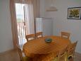 Dining room Bol, Dining room u smještaju tipa apartment, dostupna klima i WIFI.