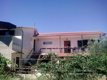 Property - Apartments 11746 Property Pirovac (Šibenik) - Accommodation 11746 - Apartments with pebble beach.