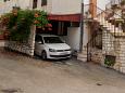 Parking lot Trogir, Trogir, Parking lot 11760 - Apartments blizu mora with pebble beach.