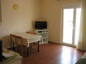 Dining room Supetarska Draga - Donja, Dining room u smještaju tipa apartment, dopusteni kucni ljubimci i WIFI.