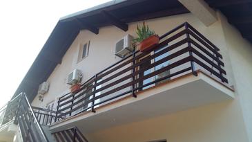 Property - Apartments 11782 Property Trogir (Trogir) - Accommodation 11782 - Apartments with pebble beach.