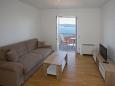 Living room Living room - Apartment A-11786-a - Apartments Zavode (Omiš) - 11786
