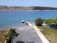 Parking lot Barbat, Rab, Parking lot 11797 - Apartments blizu mora with pebble beach.