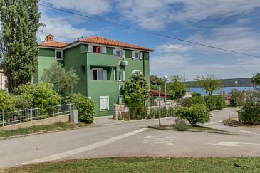 Property - Apartments and Rooms 11815 Property Nerezine (Lošinj) - Accommodation 11815 - Apartments and Rooms near sea.