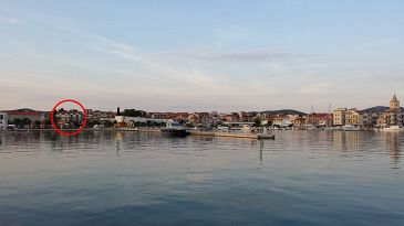 Property - Apartments 11824 Property Pirovac (Šibenik) - Accommodation 11824 - Apartments near sea with pebble beach.