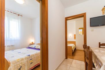 Jídelna Vinež, Jídelna u smještaju tipa apartment, WIFI.