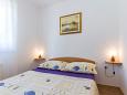 Ložnice 1 Vinež, Ložnice 1 u smještaju tipa apartment, WIFI.