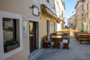 Property - Apartments 11860 Property Senj (Senj) - Accommodation 11860 - Apartments near sea with pebble beach.