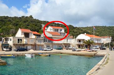 Property - Apartments 11864 Property Zavalatica (Korčula) - Accommodation 11864 - Apartments near sea.