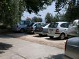 Parking lot - Rooms 121 Parking lot Zavala (Hvar) - Accommodation 121 - Rooms near sea with pebble beach.