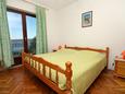 Bedroom 1 Bedroom 1 - Apartment A-122-c - Apartments Zavala (Hvar) - 122