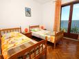 Bedroom 2 Bedroom 2 - Apartment A-122-c - Apartments Zavala (Hvar) - 122