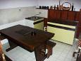Shared kitchen Shared kitchen - Room S-127-b - Rooms Jelsa (Hvar) - 127