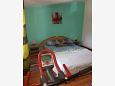 Ložnice 2 Pula, Ložnice 2 u smještaju tipa apartment, dopusteni kucni ljubimci i WIFI.