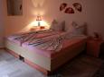 Ložnice 1 Pula, Ložnice 1 u smještaju tipa apartment, WIFI.
