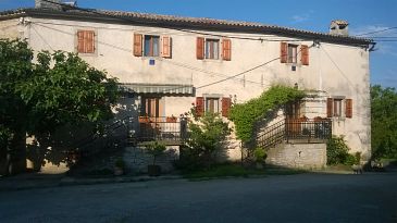 Objekt Veli Mlun, Središnja Istra, Objekt 13099 - Ubytování s oblázkovou pláží.