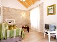 Living room Living room - Apartment A-133-b - Apartments Lumbarda (Korčula) - 133