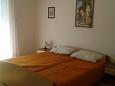 Bedroom 2 Bedroom 2 - Apartment A-134-a - Apartments Jelsa (Hvar) - 134