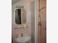 Bathroom 1 Bathroom 1 - Apartment A-134-c - Apartments Jelsa (Hvar) - 134
