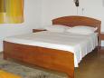 Bedroom 1 Bedroom 1 - Apartment A-136-a - Apartments Sućuraj (Hvar) - 136