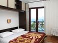 Bedroom 2 Bedroom 2 - Apartment A-136-b - Apartments Sućuraj (Hvar) - 136