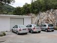 Parking lot - Apartments 151 Parking lot Račišće (Korčula) - Accommodation 151 - Apartments near sea.