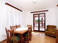 Dining room Dining room - Apartment A-152-a - Apartments Prižba (Korčula) - 152
