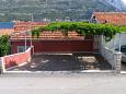 Parking lot - Apartments 157 Parking lot Korčula (Korčula) - Accommodation 157 - Apartments near sea with pebble beach.