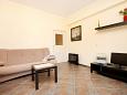Living room Living room - Apartment A-160-b - Apartments Vela Luka (Korčula) - 160