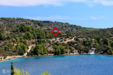 Property - Apartments 160 Property Vela Luka (Korčula) - Accommodation 160 - Apartments with pebble beach.