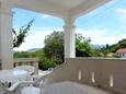 Shared terrace - view Shared terrace - view - Apartment A-164-a - Apartments Račišće (Korčula) - 164