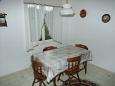 Dining room Dining room - Apartment A-202-a - Apartments Caska (Pag) - 202
