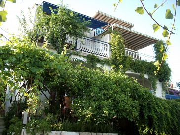 Property - Apartments 2037 Property Seget Vranjica (Trogir) - Accommodation 2037 - Apartments near sea.