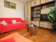 Living room Living room - Apartment A-2039-a - Apartments Slatine (Čiovo) - 2039