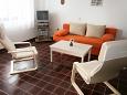 Living room Living room - Apartment A-204-c - Apartments Mandre (Pag) - 204