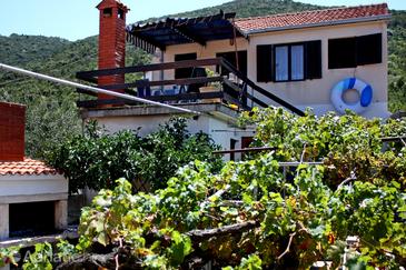 Property - Vacation Rentals 2048 Property Uvala Zaraće (Hvar) - Accommodation 2048 - Vacation Rentals near sea with pebble beach.