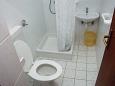Bathroom Bathroom - Room S-206-a - Rooms Metajna (Pag) - 206
