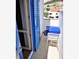 Balcony Balcony - Room S-206-g - Rooms Metajna (Pag) - 206