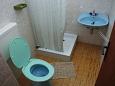 Bathroom Bathroom - Room S-206-g - Rooms Metajna (Pag) - 206