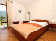 Bedroom 1 Bedroom 1 - Apartment A-2068-b - Apartments Jelsa (Hvar) - 2068