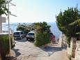 Parking lot - Apartments 2076 Parking lot Rastići (Čiovo) - Accommodation 2076 - Apartments near sea.