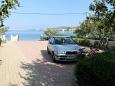 Parking lot - Apartments 209 Parking lot Metajna (Pag) - Accommodation 209 - Apartments near sea with sandy beach.
